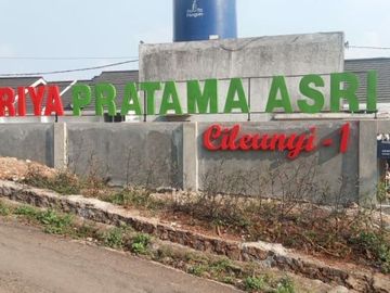 GRATIS 2 X ANGSURAN ! Rumah Nyaman dan Asri di Cileunyi Bandung Timur 5 menit ke tol Cileunyi .