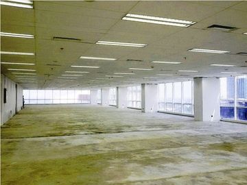 Office Space di Metropolitan Tower TB Simatupang