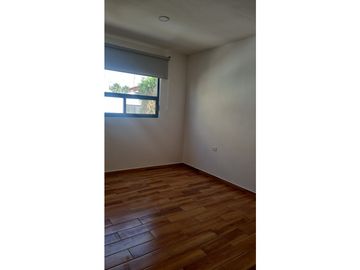 Casa En Venta Con Habitación Estudio Planta Baja Cerca UDLAP