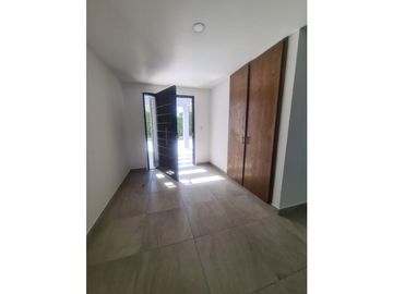 Casa En Venta Con Habitación Estudio Planta Baja Cerca UDLAP