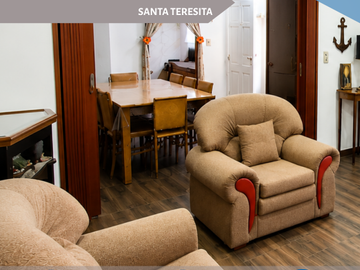 Casa en Venta Santa Teresita | 3 Dormitorios | 2 Baños | Garage Doble | A 2 Cuadras del Mar