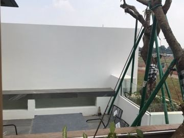 RUMAH KONSEP RESIDENTIAL TERSEDIA ROOFTOP HARGA 3M! @THE HERITAGE PURI 11