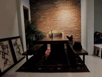 Dijual Komplek Puri Flamboyan,Rempoa 2LT Brand New