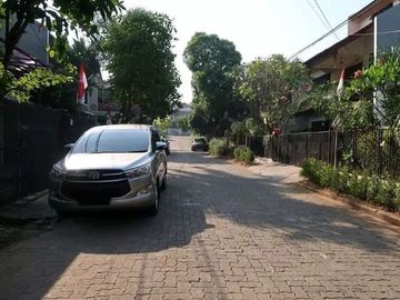 Dijual Komplek Puri Flamboyan,Rempoa 2LT Brand New