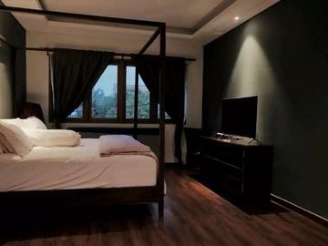 Dijual Komplek Puri Flamboyan,Rempoa 2LT Brand New