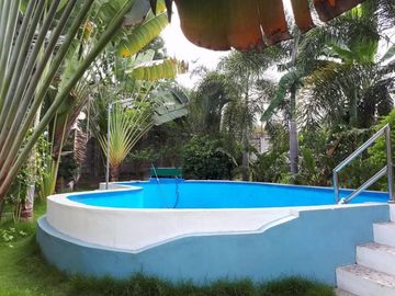 House and Lot for Sale with 4 Bedrooms Private Pool in Cuaya