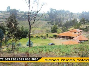 Quinta Hacienda de venta en Sector San  Cristobal  – código:15140