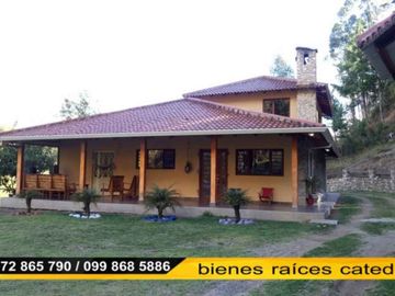 Quinta Hacienda de venta en Sector San  Cristobal  – código:15140