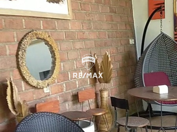 Dijual Ex. CAMP Resto & Cafe - Desa Kemiren, Banyuwangi