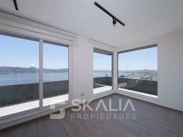 Penthouse a la venta 4 dorm. Pedro De Valdivia, Concepción
