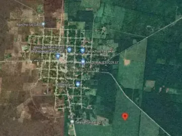 TERRENO RESIDENCIAL EN VENTA A 5 MIN DE IZAMAL YUCATAN