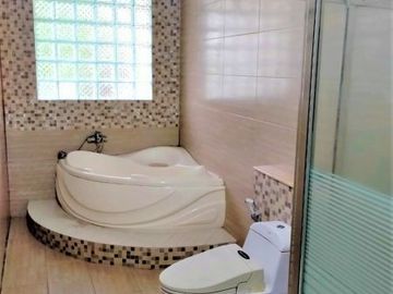 Single House at Bangka With Pool & Semi Furnished HSE-A0361