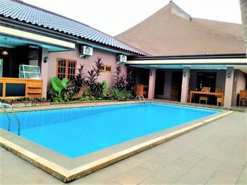 Single House at Bangka With Pool & Semi Furnished HSE-A0361