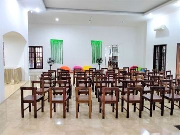Single House at Bangka With Pool & Semi Furnished HSE-A0361