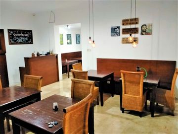 Single House at Bangka With Pool & Semi Furnished HSE-A0361