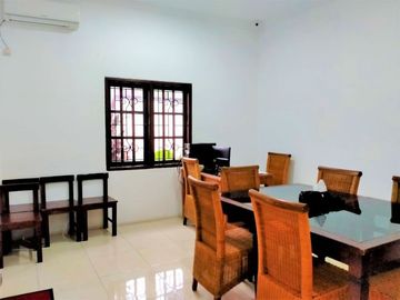 Single House at Bangka With Pool & Semi Furnished HSE-A0361