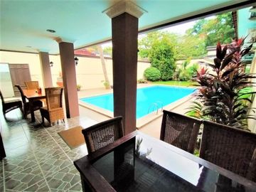 Single House at Bangka With Pool & Semi Furnished HSE-A0361