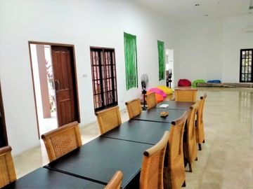 Single House at Bangka With Pool & Semi Furnished HSE-A0361