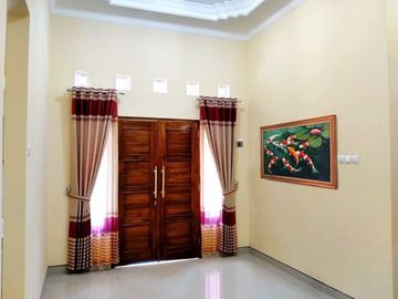 Transaksi Mudah Rumah Jogja Dekat Polsek Godean
