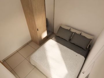 1 unit terakhir rumah gaya jepang, cuma 500 jutaan aja