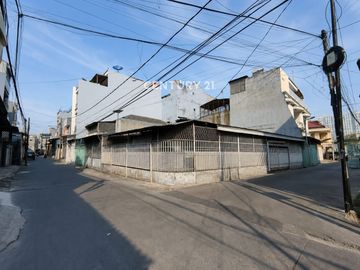 Rumah Hook Butuh Renovasi Di Komplek Angke Jaya Jakarta Barat