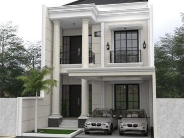 Rumah Baru Gress Nginden Intan Surabaya