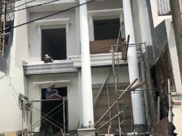 Rumah Baru Gress Nginden Intan Surabaya