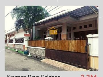 DIJUAL RUMAH BAGUS PALEBON SEMARANG