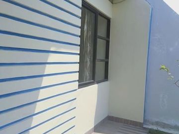 rumah cluster minimalis bebas banjir bekasi