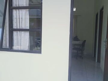rumah cluster minimalis bebas banjir bekasi