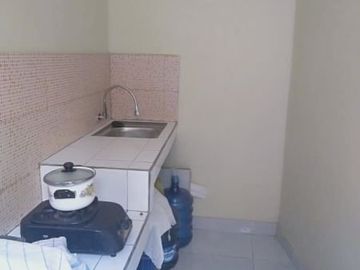 rumah cluster minimalis bebas banjir bekasi
