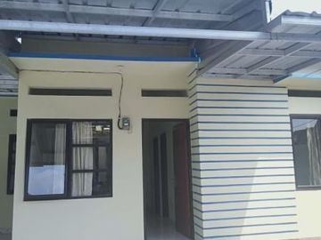 rumah cluster minimalis bebas banjir bekasi