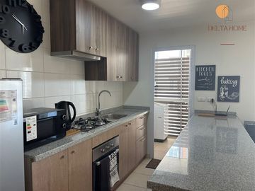 Departamento nuevo en venta de 3 dorm. en Cerrillos