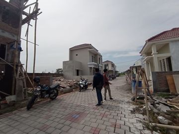 Rumah Minimalis Di Klaten Kota Hanya 278jt Sudah ALL IN