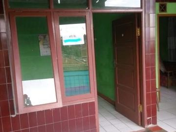 rumah dalam gang di sadang sari, sekeloa, coblong Kota bandung | MARLANS