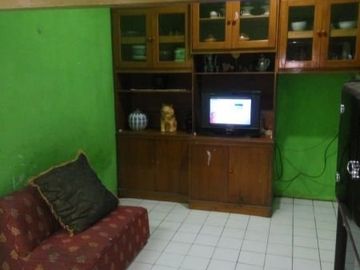 rumah dalam gang di sadang sari, sekeloa, coblong Kota bandung | MARLANS