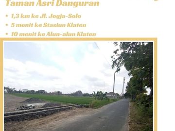 Taman Asri Danguran hanya 155jt