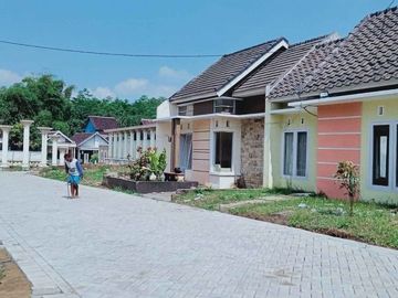 Rumah Subsidi Siap Huni Dekat Exit Tol Malang Pandaan Bumi Bandara
