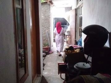 Hitung Tanah !! Rumah Margahayu Dekat Ciwastra, Soekarno Hatta