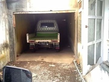 Hitung Tanah !! Rumah Margahayu Dekat Ciwastra, Soekarno Hatta