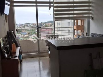 Venta de 2 D/ 2B / 1Est, Mirador de Reñaca Alto,Viña del Mar