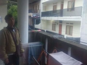 Kosan Lama 2 Lantai Terawat Siap Huni Cibiru Bandung