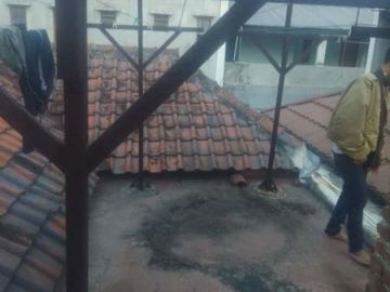 Kosan Lama 2 Lantai Terawat Siap Huni Cibiru Bandung