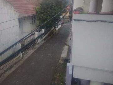 Kosan Lama 2 Lantai Terawat Siap Huni Cibiru Bandung