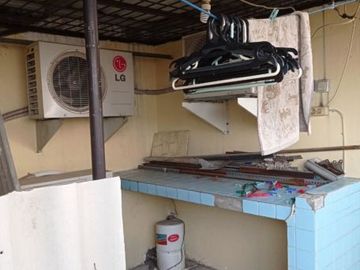 Rumah di Tanjung Sari Baru, Siap Huni, Furnish, Row jalan 2 mobil
