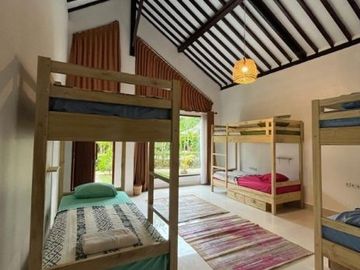 SPACIOUS VILLA/BUNGALOW IN KUTA MANDALIKA LOMBOK
