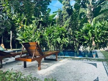 SPACIOUS VILLA/BUNGALOW IN KUTA MANDALIKA LOMBOK