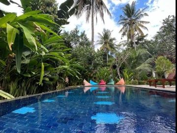 SPACIOUS VILLA/BUNGALOW IN KUTA MANDALIKA LOMBOK