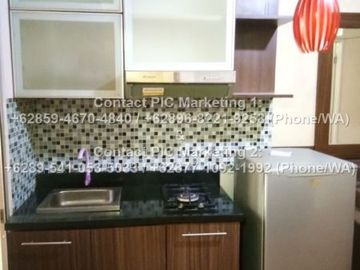Disewakan Apartemen Kalibata City 2BR Tower Kemuning 9CE