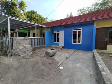 Rumah idaman keluarga baru dengan DP ringan